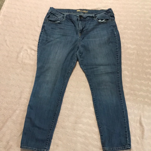 Old Navy Denim - Old Navy Sweetheart Jeans
